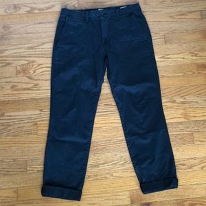 Slim fit chino pants